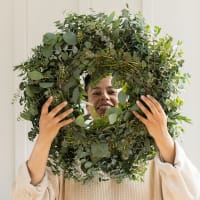 Euc-phoria Wreath view 6