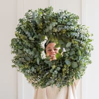 Euc-phoria Wreath view 3