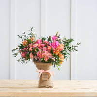 Hand Tied Bouquet - Fun Size! view 5