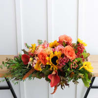 Suns and Roses - Big Love Size! view 2