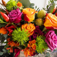 The Boo-lap Halloween Bouquet - Just Right Size! view 2