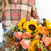 Suns and Roses - Big Love Size! view 7