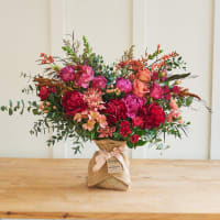 Fall Guy with Peonies view 9