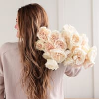 Christina's Wedding Roses x 2! view 4