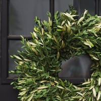 Wildest Greens Wreath view 3