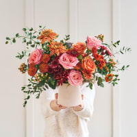 Mums and Roses view 6