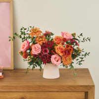 Mums and Roses view 5