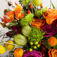 The Boo-lap Halloween Bouquet - Big Love Size! view 4