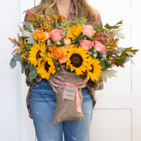 Suns and Roses - Big Love Size! view 6