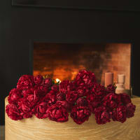 Red-Handed: 30 Peonies view 9