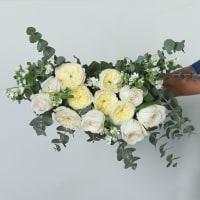 Bridal Wave view 4