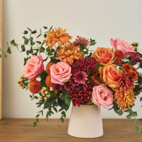Mums and Roses view 10