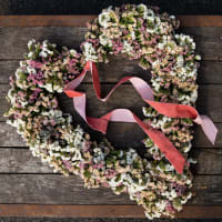 Heart to Heart Wreath view 2