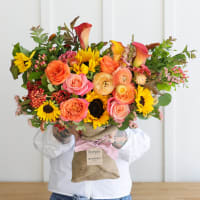Suns and Roses - Big Love Size! view 9