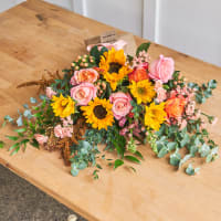 Suns and Roses - Just Right Size! view 5