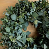Euc-phoria Wreath view 2