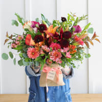 Autumn Joy view 1