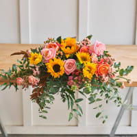 Suns and Roses - Just Right Size! view 2