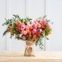 Hand Tied Bouquet - Big Love Size! view 7