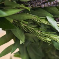 Scents of Adventure Wreath view 2