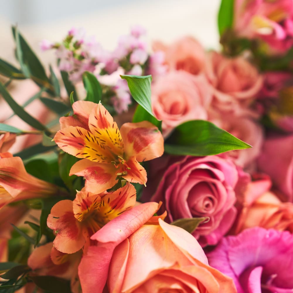 Hand Tied Bouquet - Fun Size! view 3 of 9
