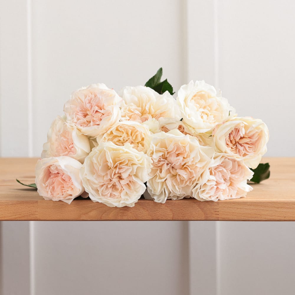 Christina's Wedding Roses view 4 of 9