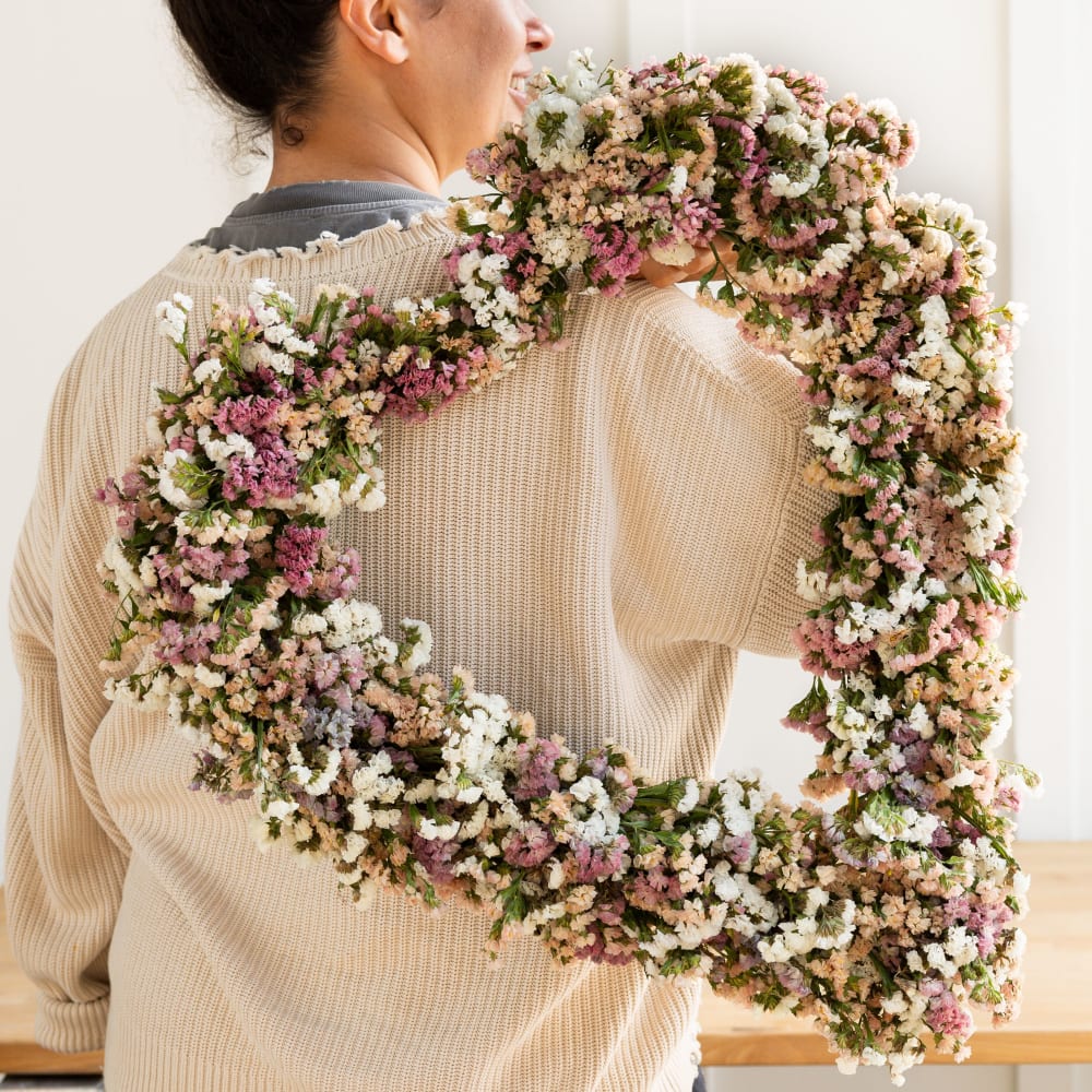 Heart to Heart Wreath view 6 of 7