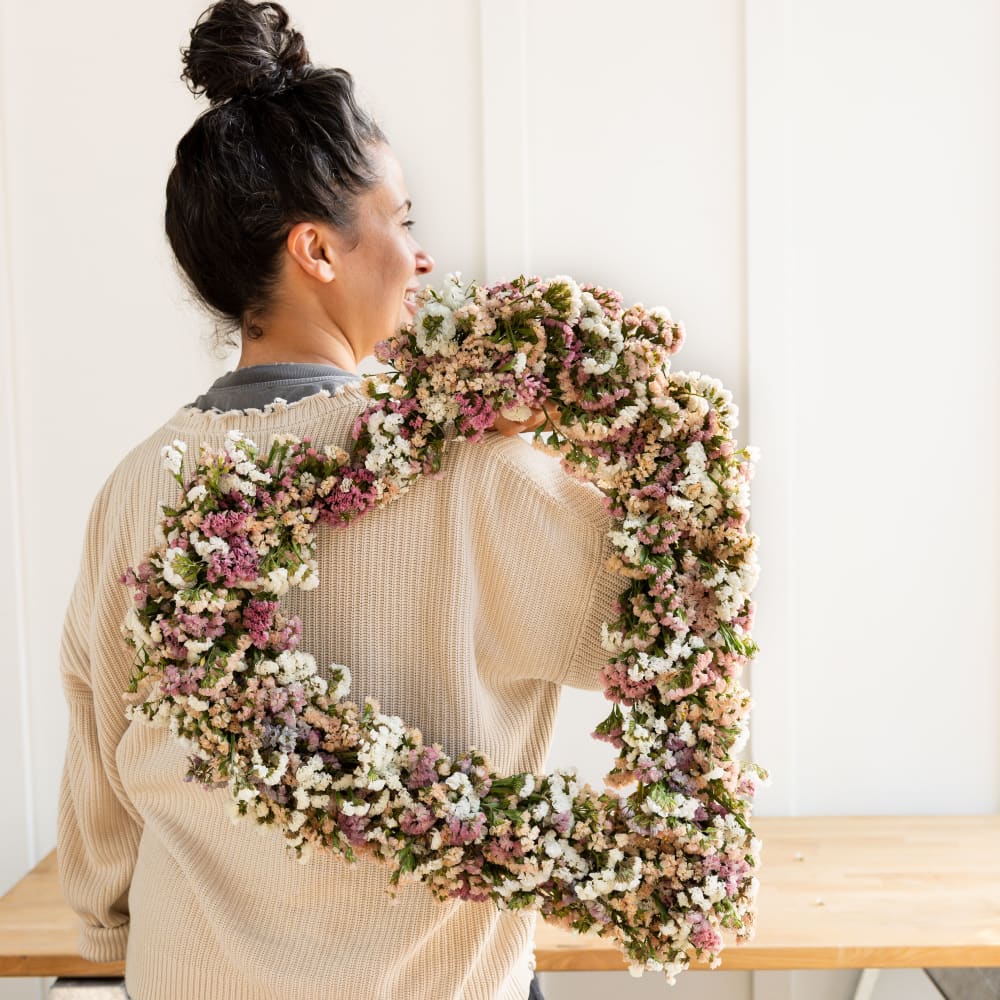 Heart to Heart Wreath view 3 of 7