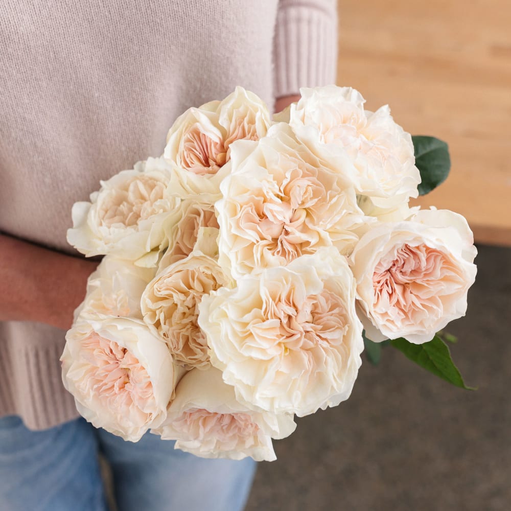 Christina's Wedding Roses view 1 of 9