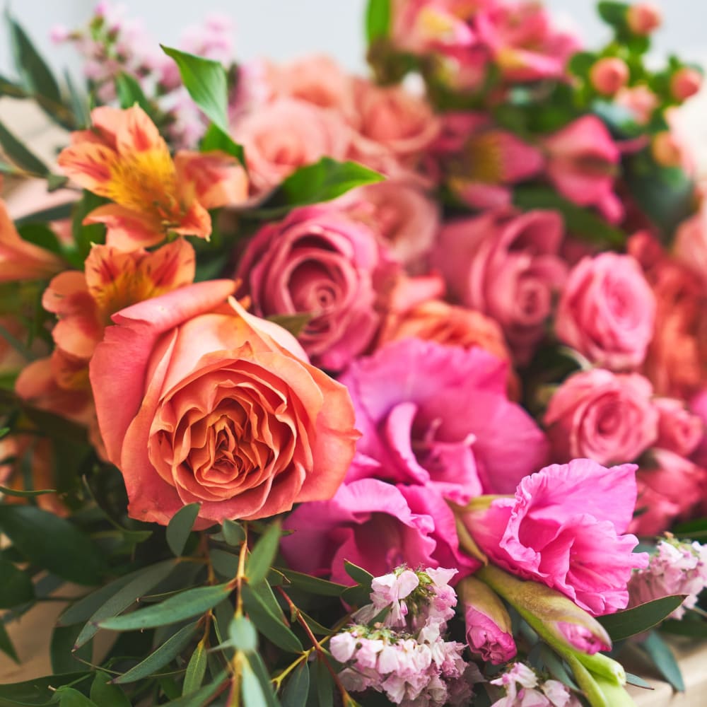Hand Tied Bouquet - Fun Size! view 9 of 9