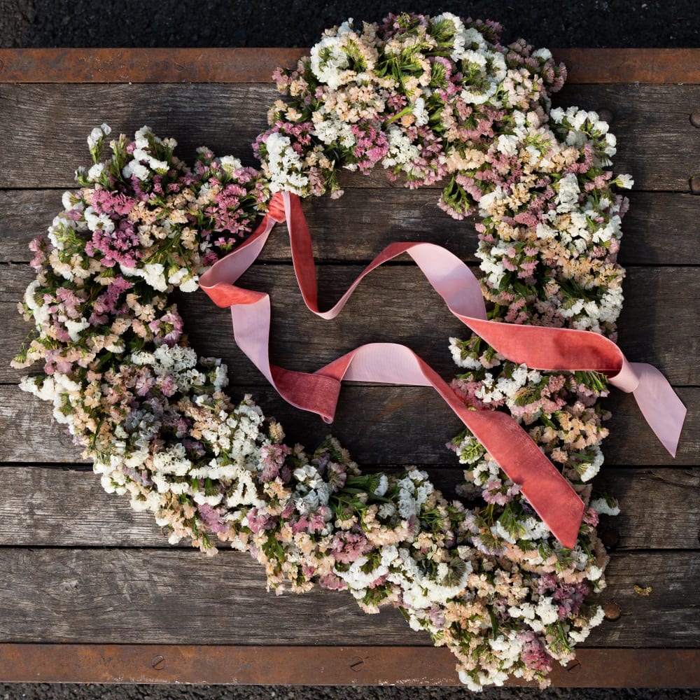 Heart to Heart Wreath view 2 of 7