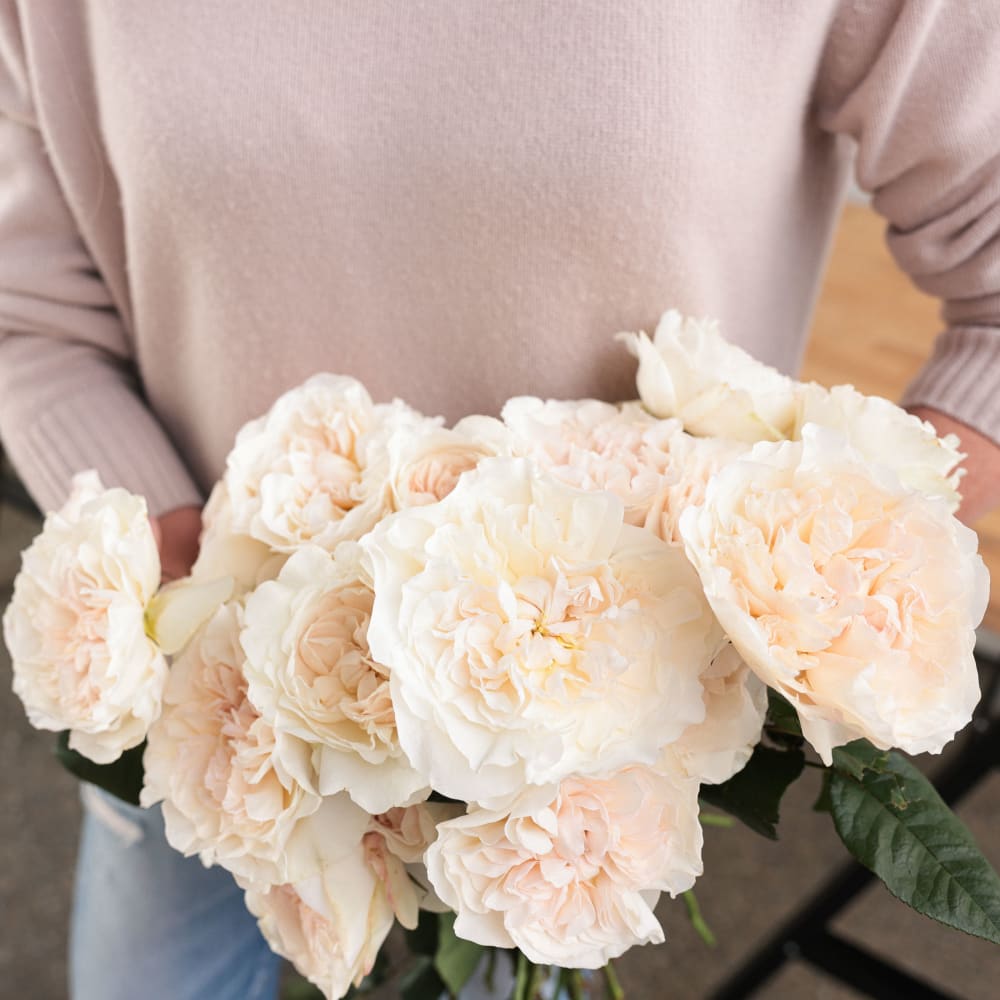 Christina's Wedding Roses x 2! view 5 of 10
