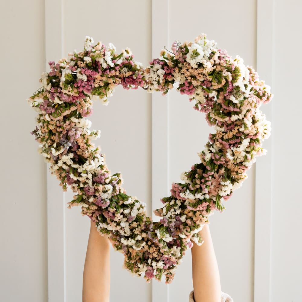 Heart to Heart Wreath view 5 of 7