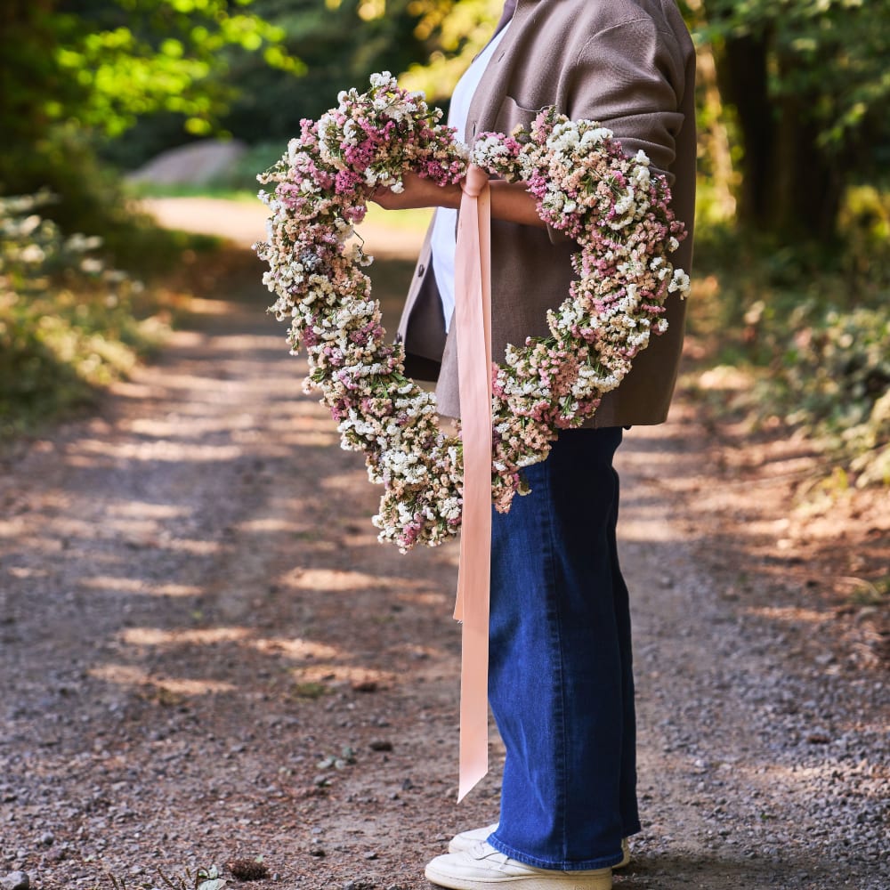 Heart to Heart Wreath view 7 of 7