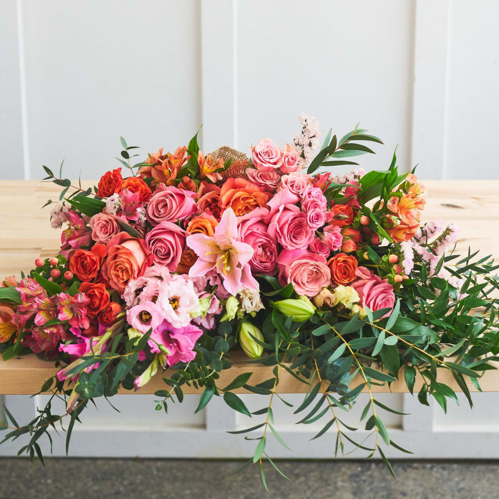 Hand Tied Bouquet - Big Love Size! view 3 of 10