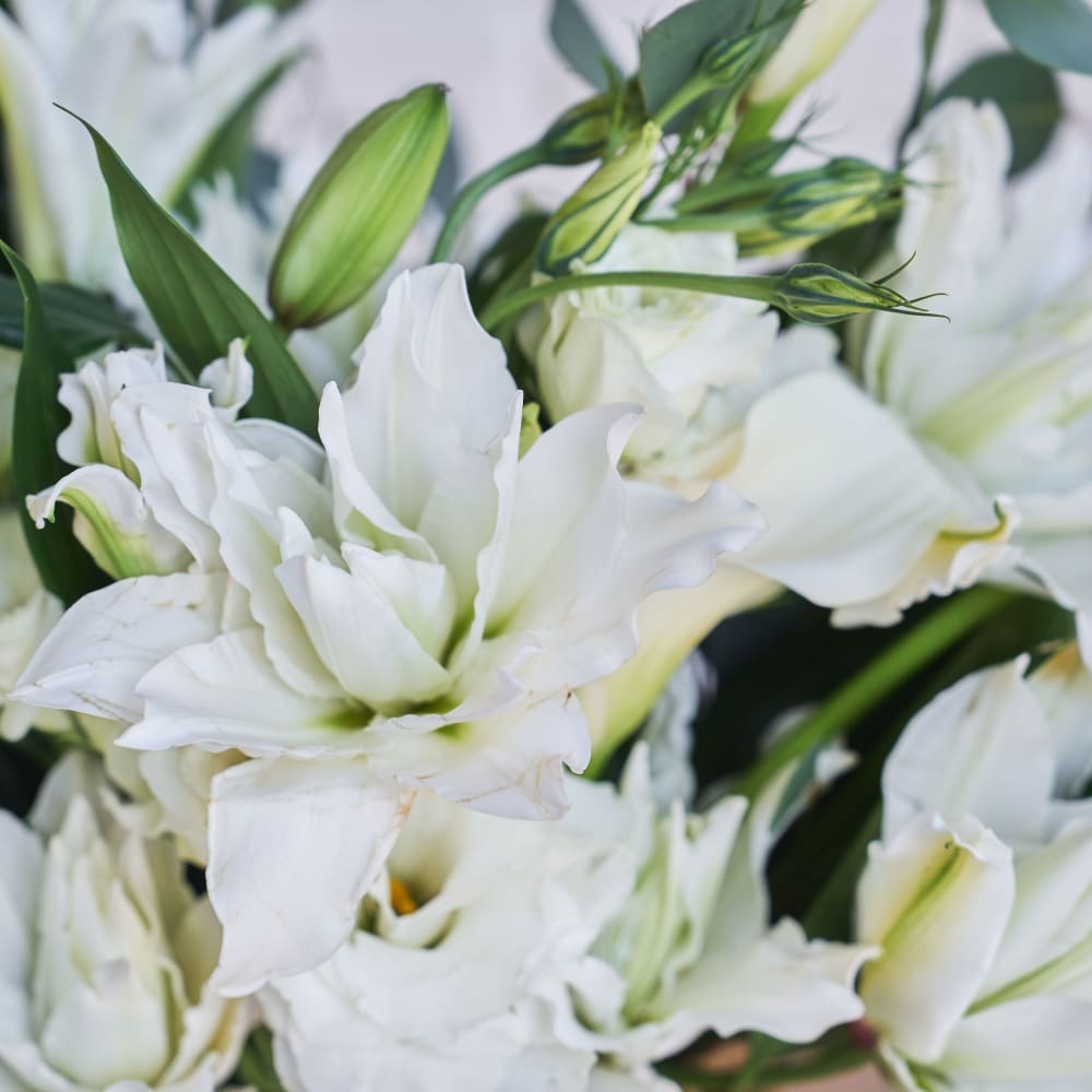The Hand-Tied Minimalist Bouquet view 7 of 10
