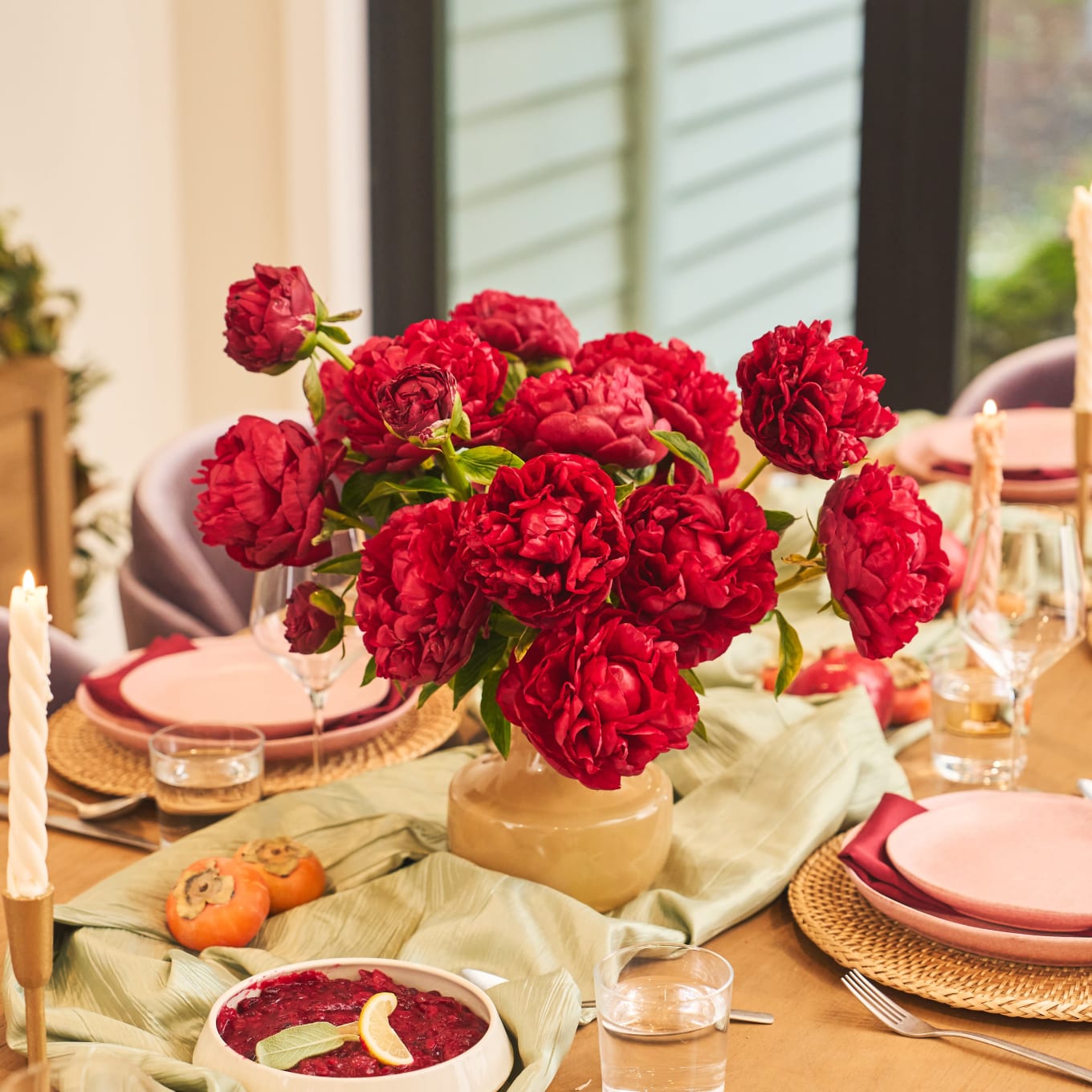 Red-Handed: 20 Peonies view 8 of 10