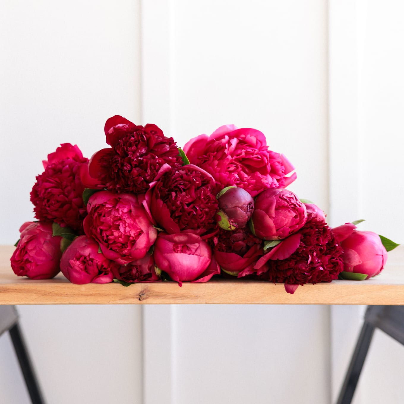 Red-Handed: 20 Peonies view 6 of 10