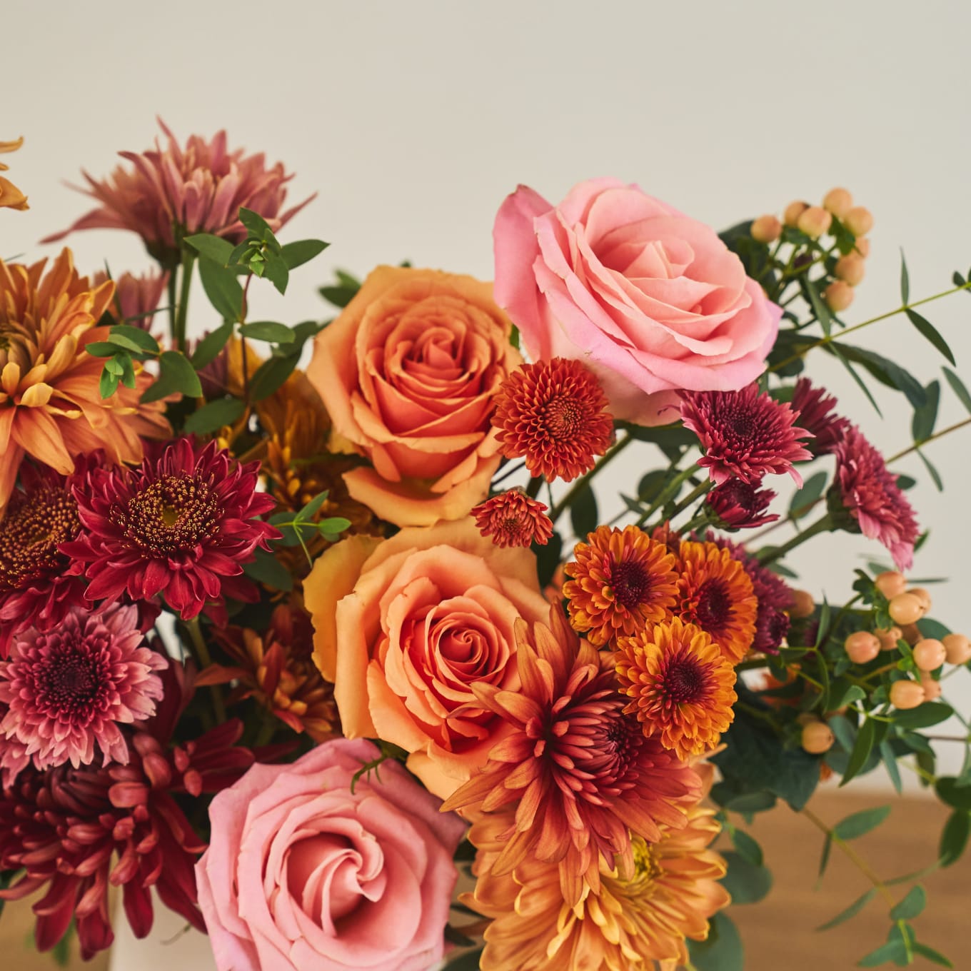 Mums and Roses view 7 of 10