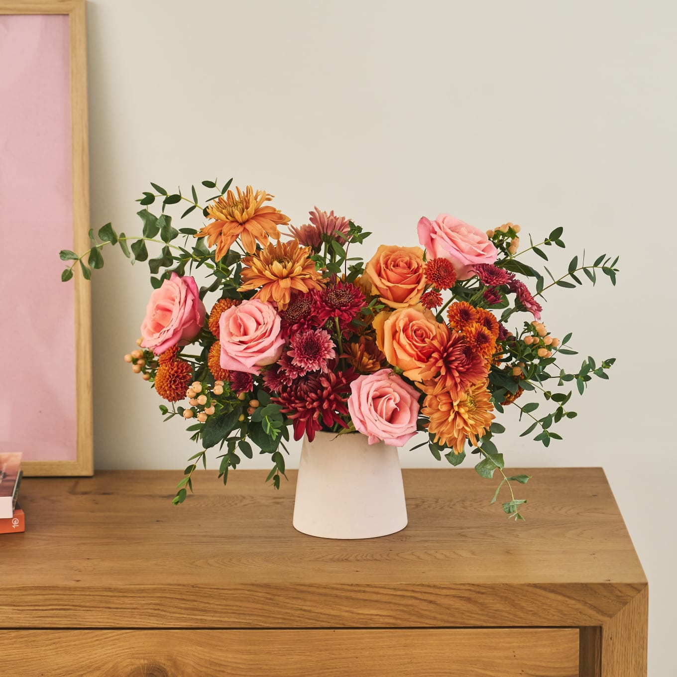 Mums and Roses view 5 of 10