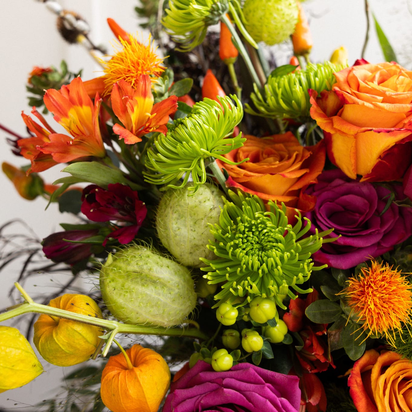 The Boo-lap Halloween Bouquet - Big Love Size! view 4 of 7