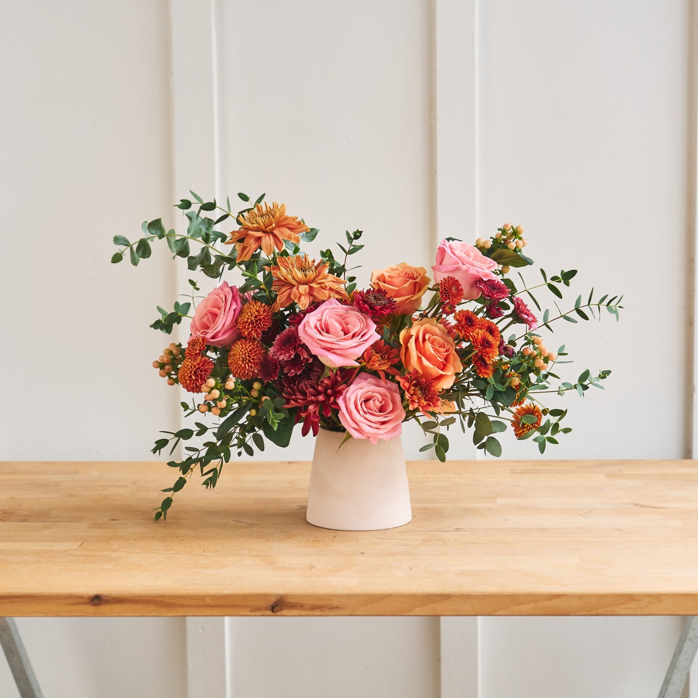 Mums and Roses view 3 of 10