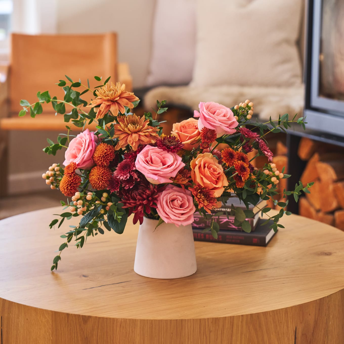 Mums and Roses view 1 of 10