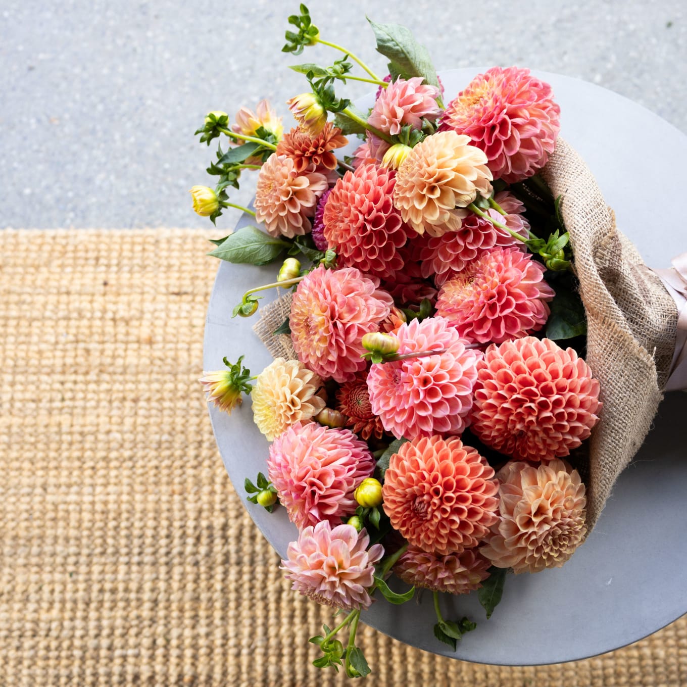 Market Haul Dahlias - Soft Palette view 3 of 10