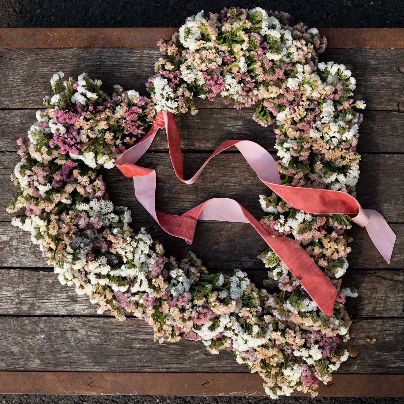 Heart to Heart Wreath view 2 of 7