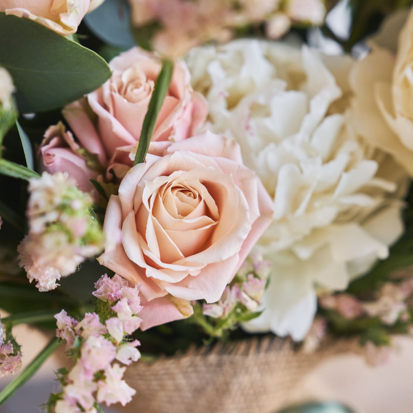 Mini Minimalist Bouquet with Peonies! view 6 of 10