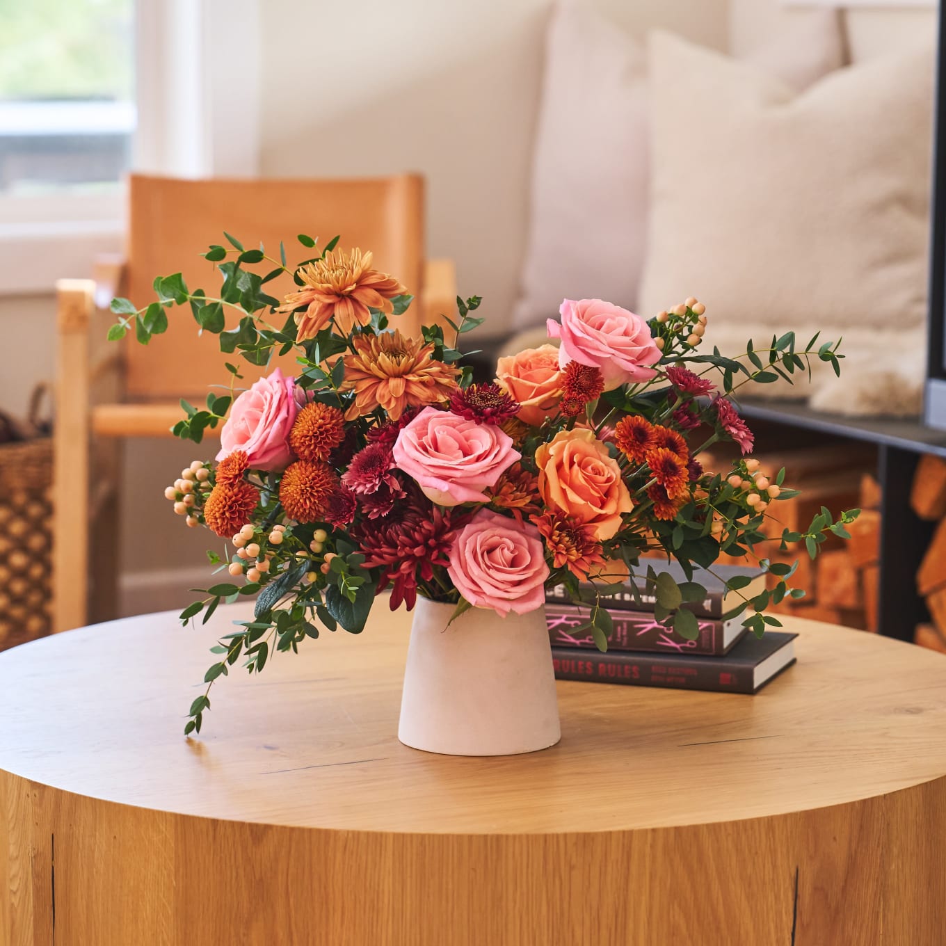 Mums and Roses view 8 of 10