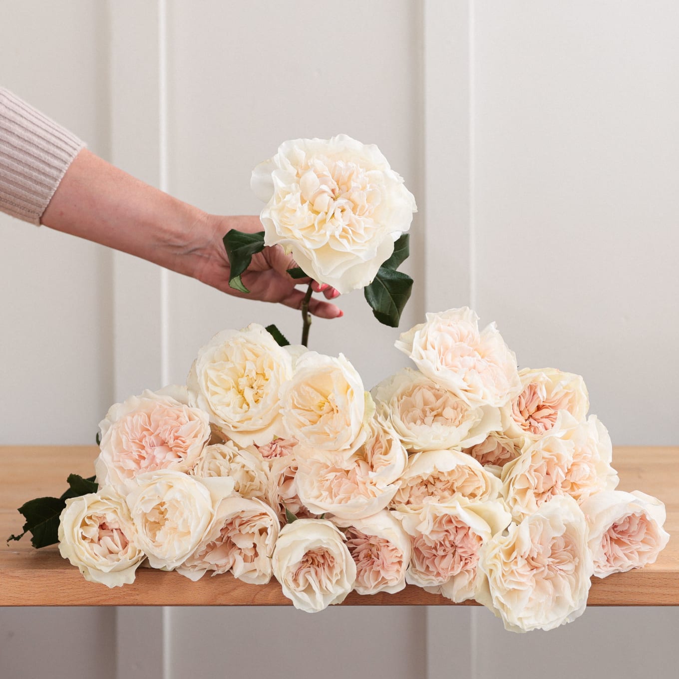 Christina's Wedding Roses x 2! view 2 of 10