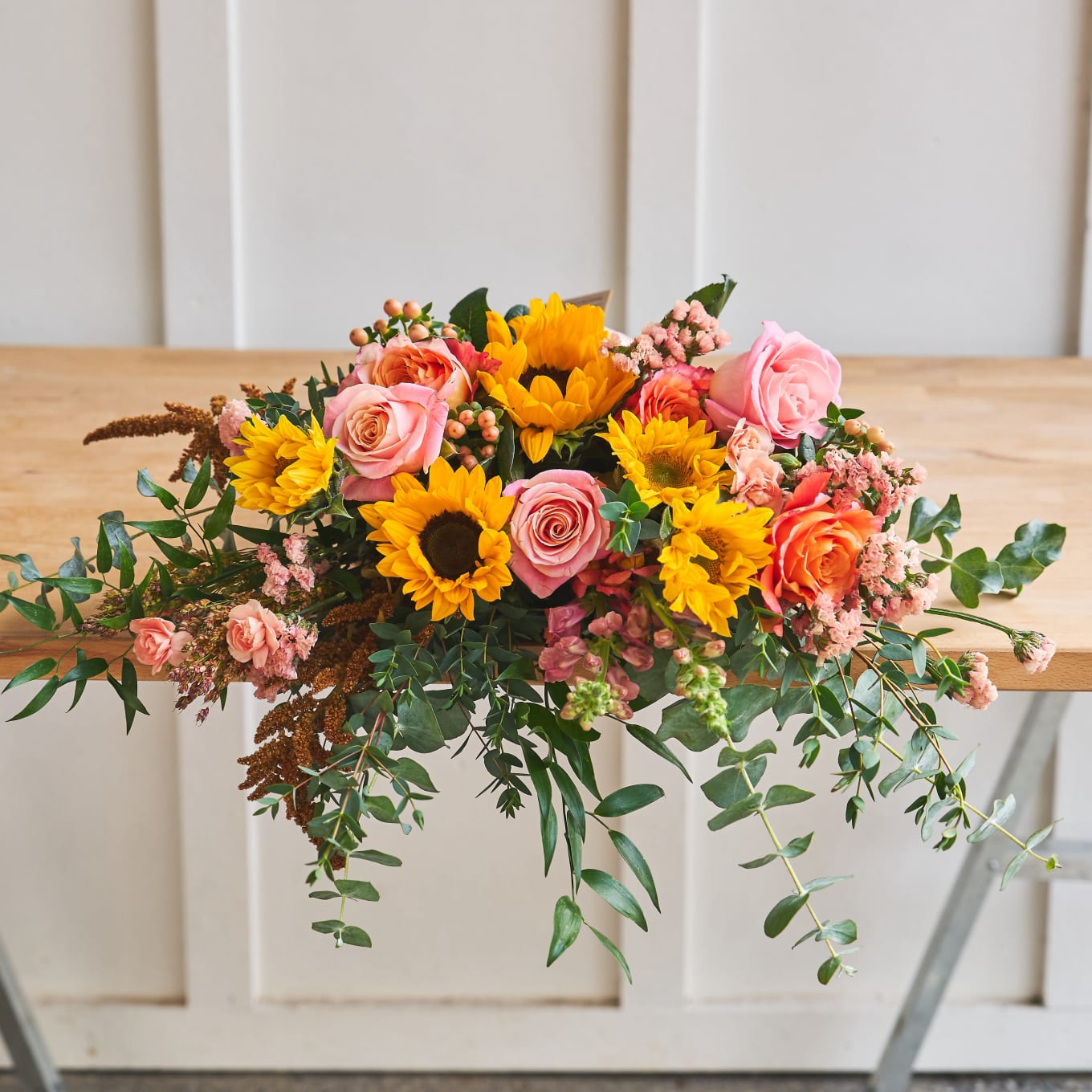 Suns and Roses - Just Right Size! view 2 of 10