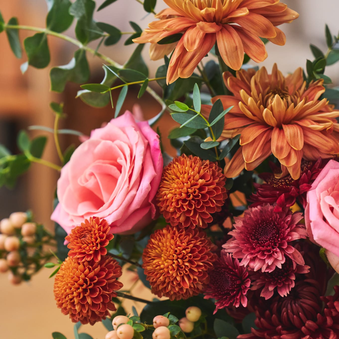 Mums and Roses view 9 of 10